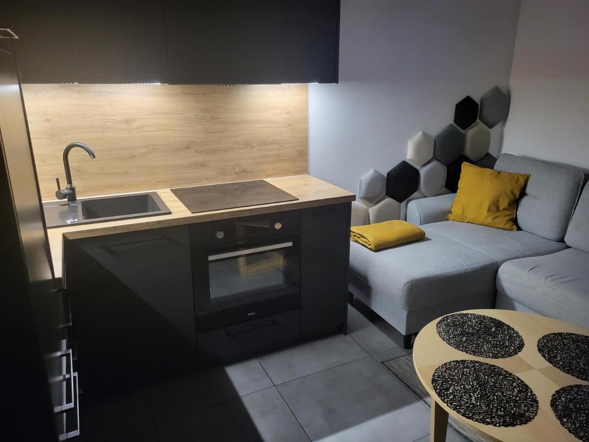 Klif 3 Mini-Apartament Варка Экстерьер фото