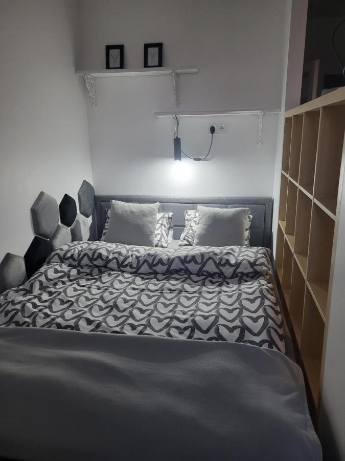 Klif 3 Mini-Apartament Варка Экстерьер фото