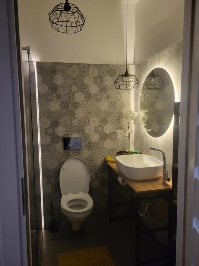 Klif 3 Mini-Apartament Варка Экстерьер фото