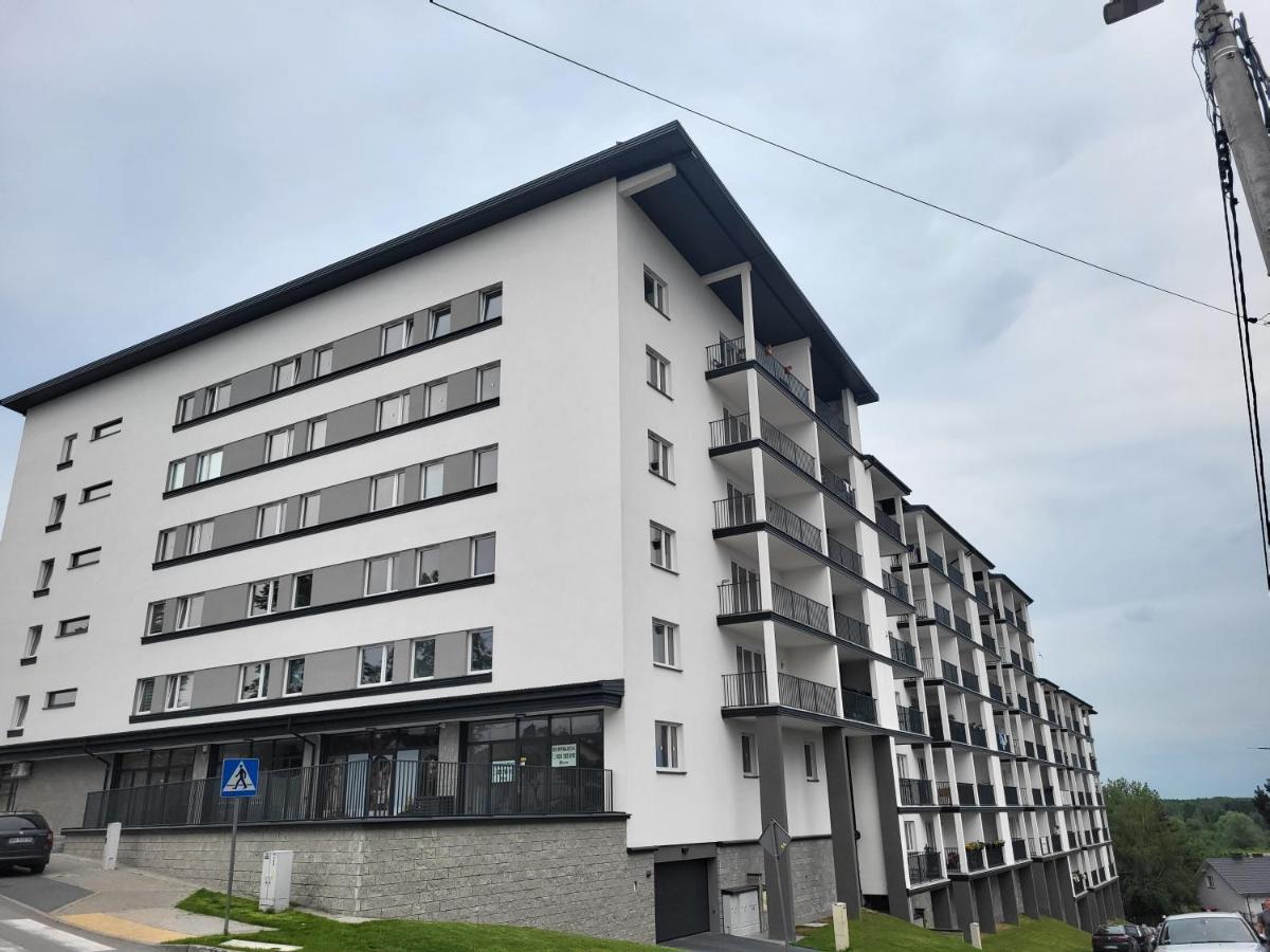 Klif 3 Mini-Apartament Варка Экстерьер фото