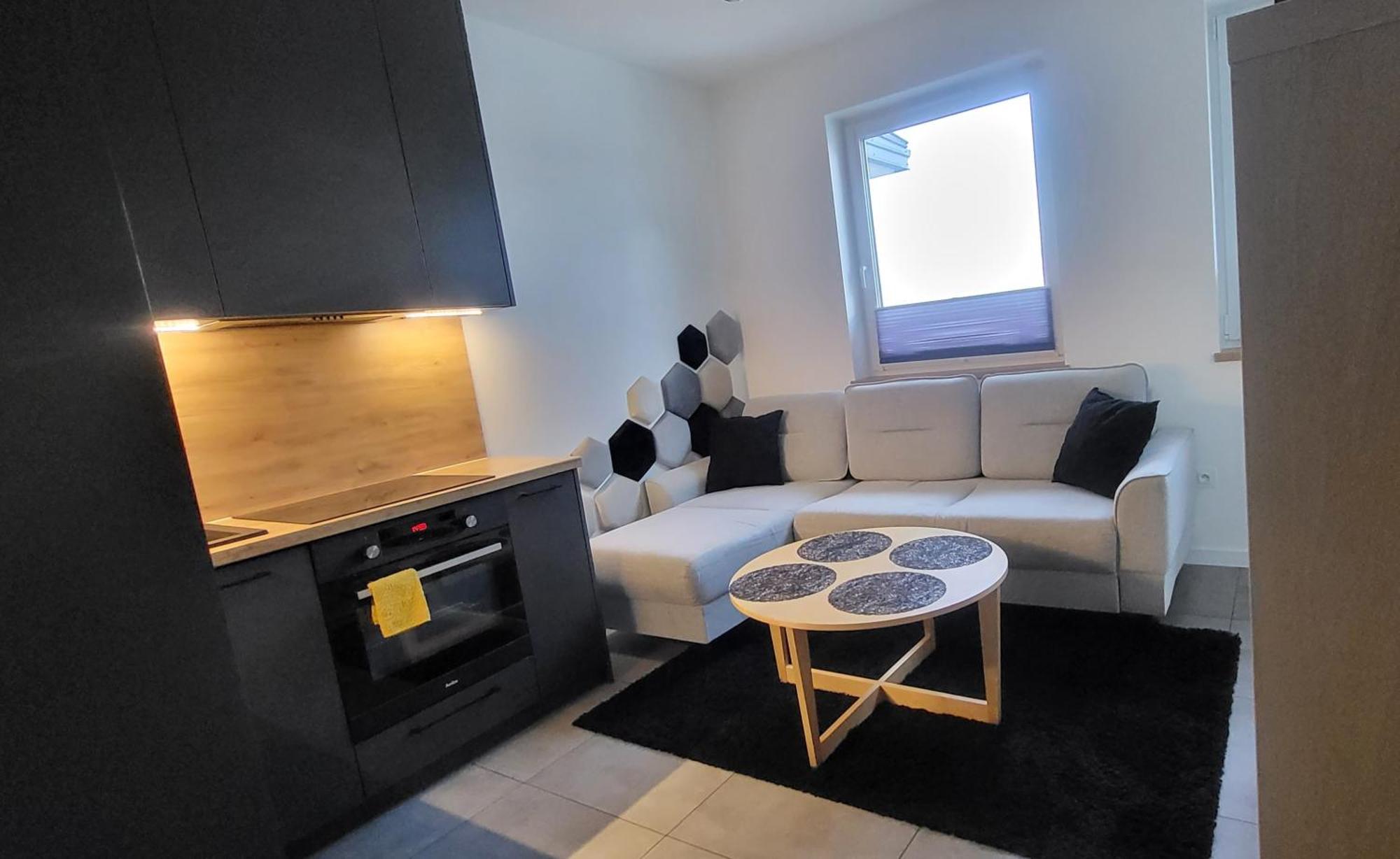 Klif 3 Mini-Apartament Варка Экстерьер фото