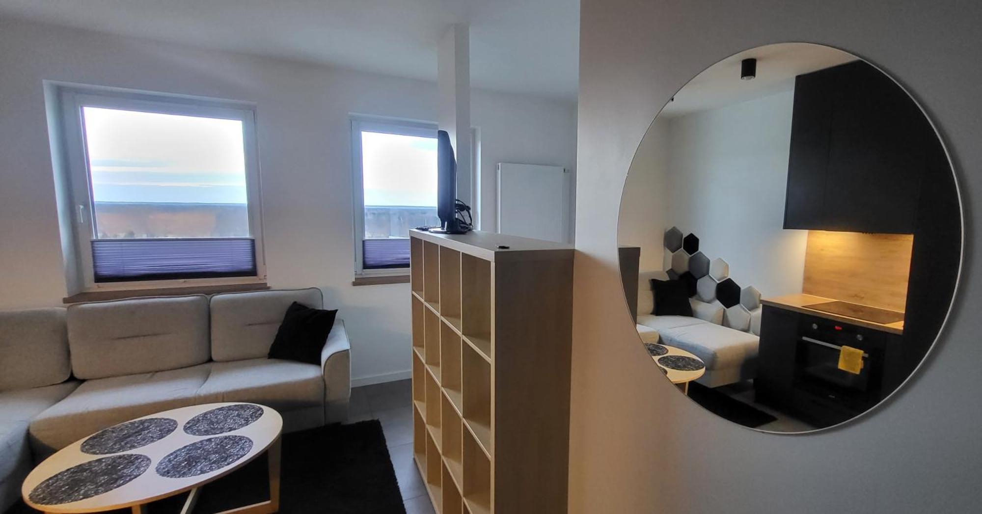 Klif 3 Mini-Apartament Варка Экстерьер фото