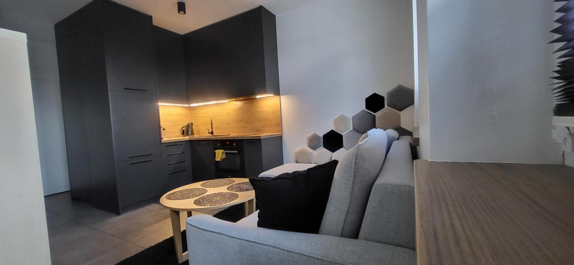 Klif 3 Mini-Apartament Варка Экстерьер фото